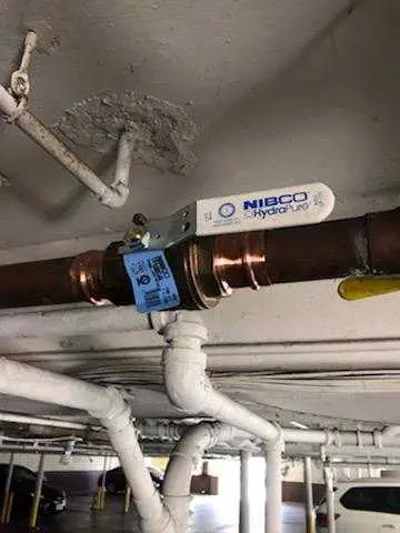 Copper pipe repair and valve work for Gas Leak Detection in Jennings